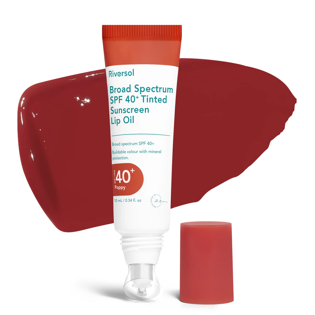 Tinted Sunscreen Lip Oil