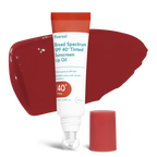 Tinted Sunscreen Lip Oil