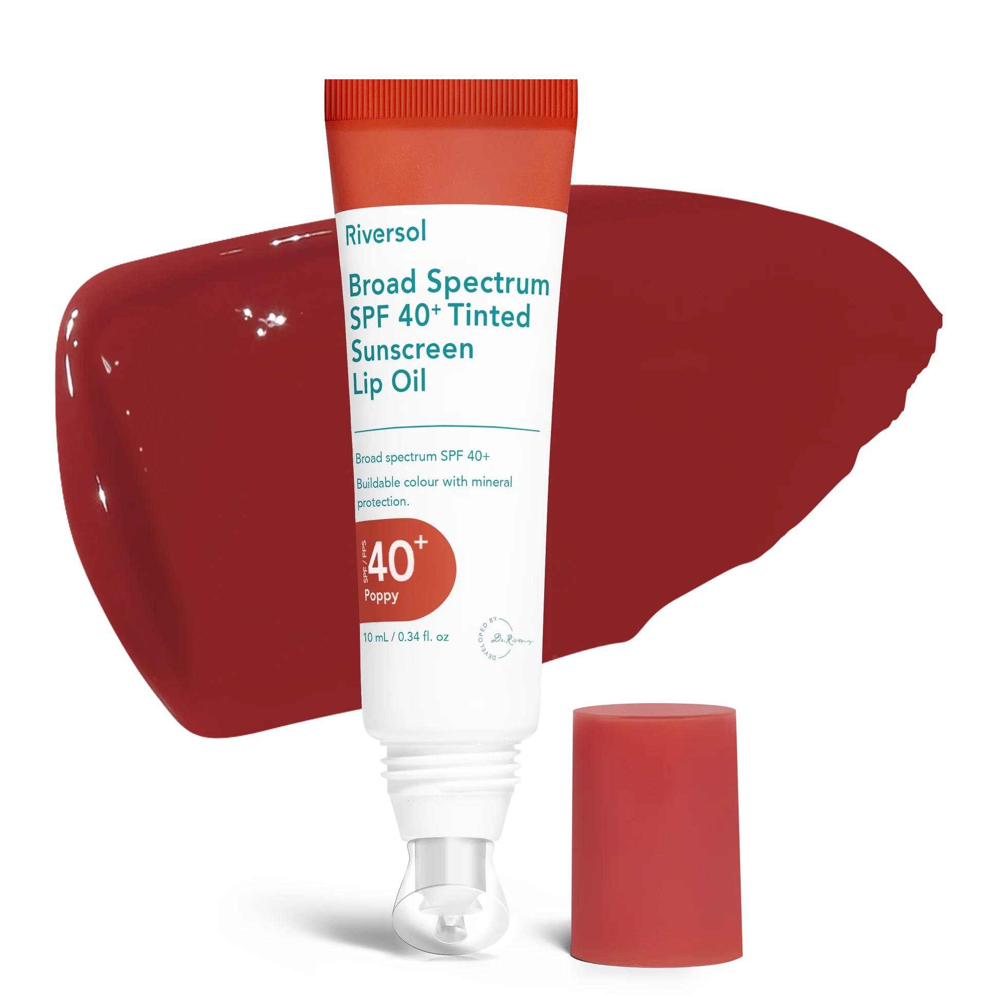 Tinted Sunscreen Lip Oil