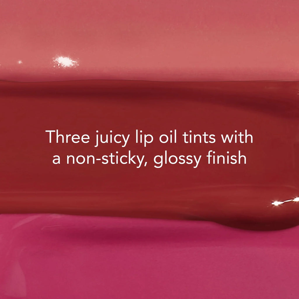 Tinted Sunscreen Lip Oil
