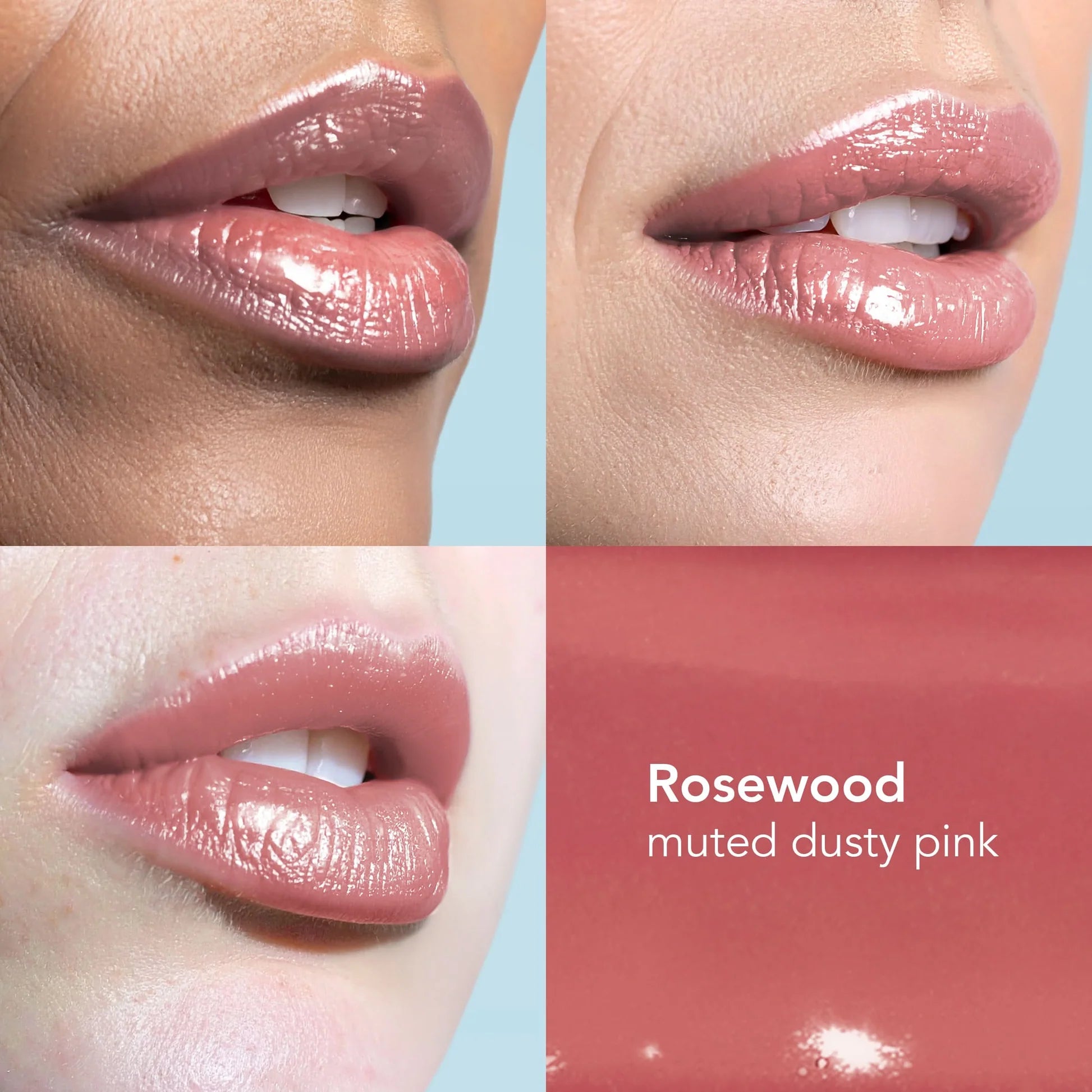 Tinted Sunscreen Lip Oil