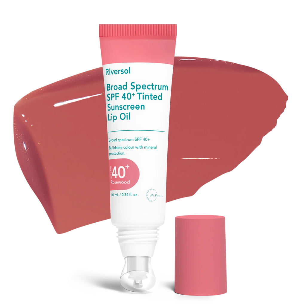 Tinted Sunscreen Lip Oil