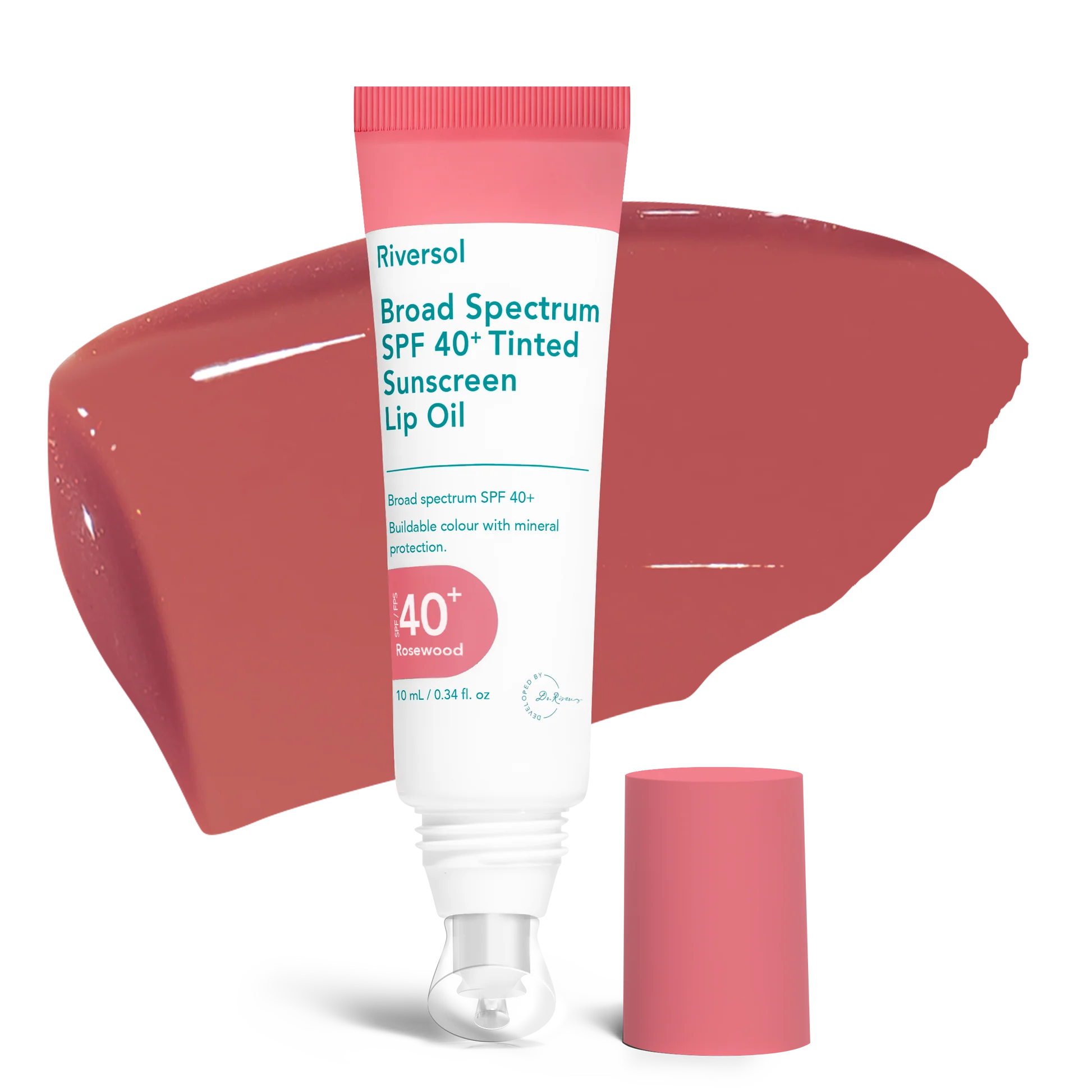 Tinted Sunscreen Lip Oil