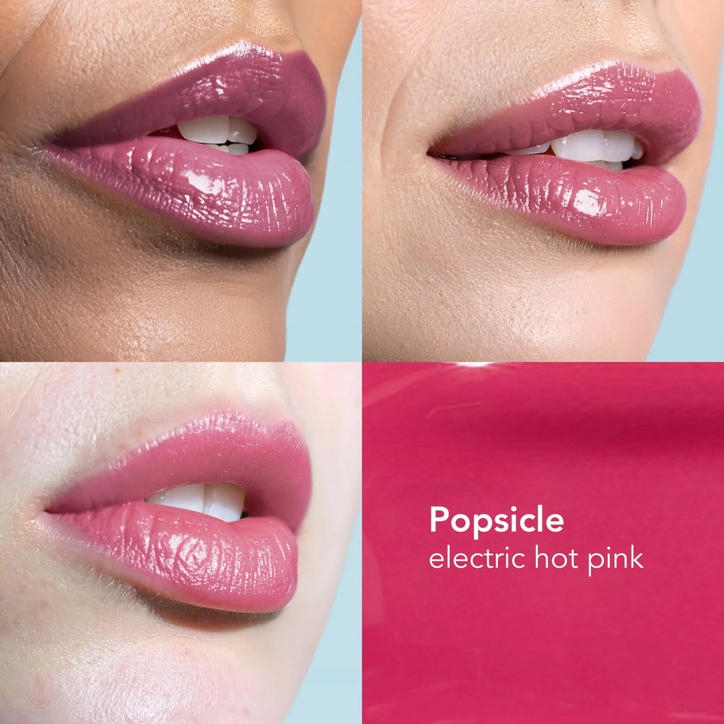 Tinted Sunscreen Lip Oil