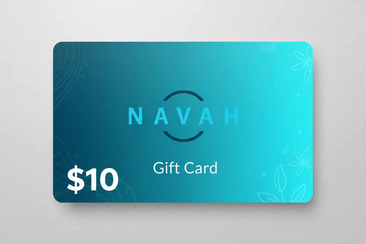 Navah Gift Card $10