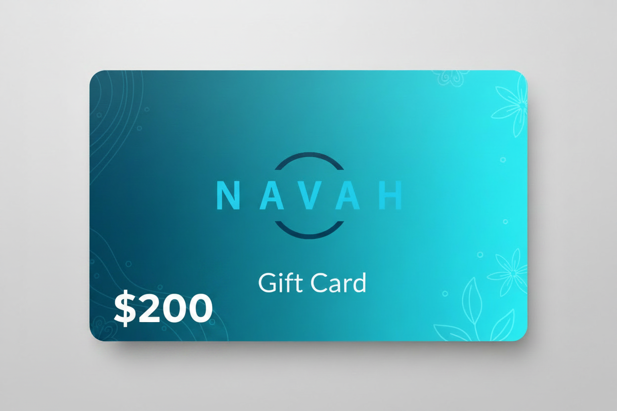 Navah Gift Card $200