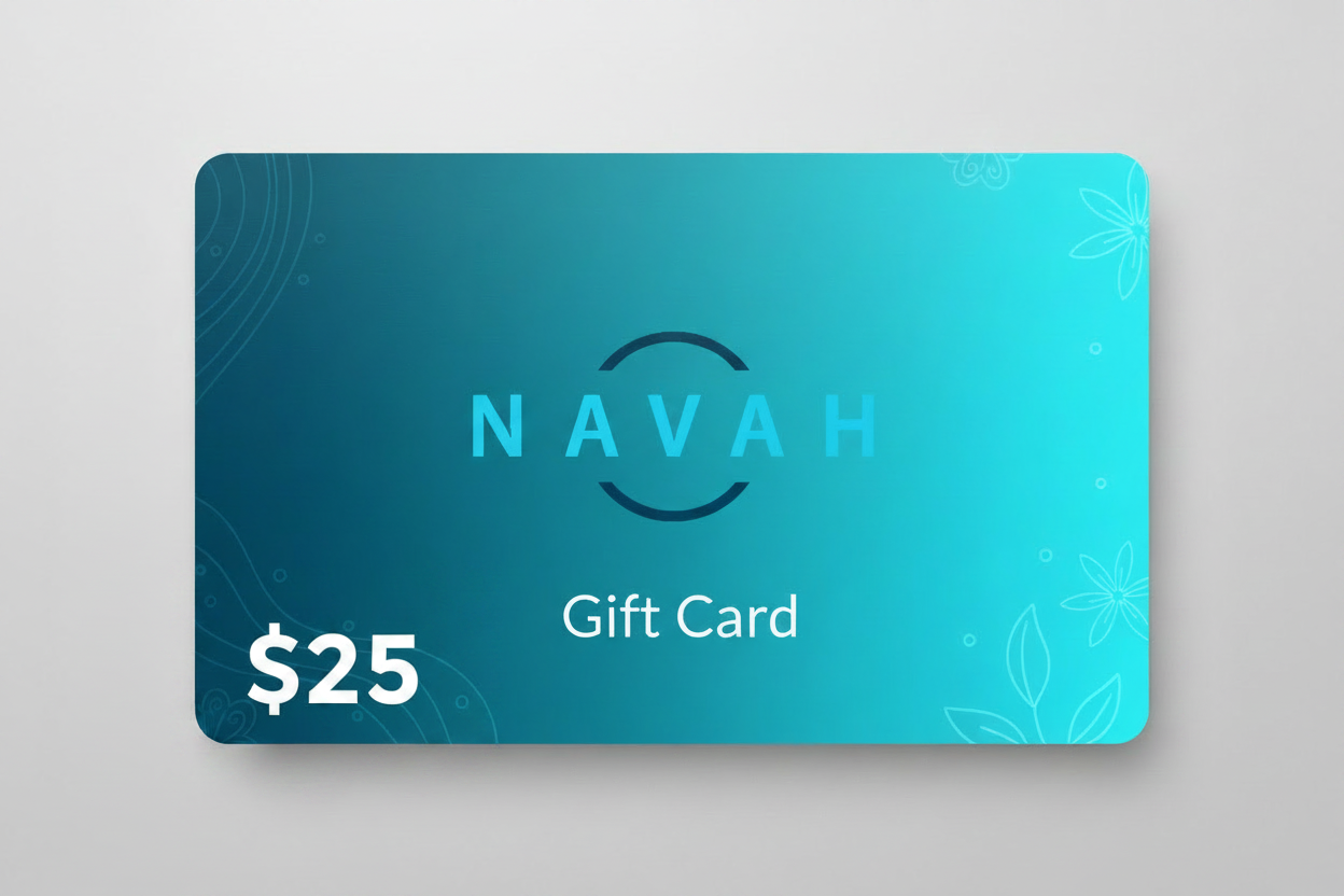 Navah Gift Card $25