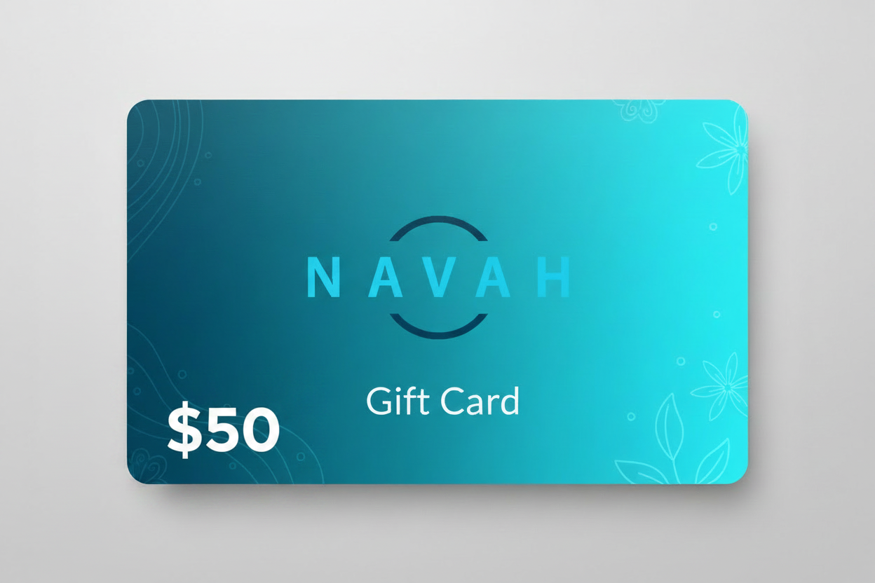 Navah Gift Card $50