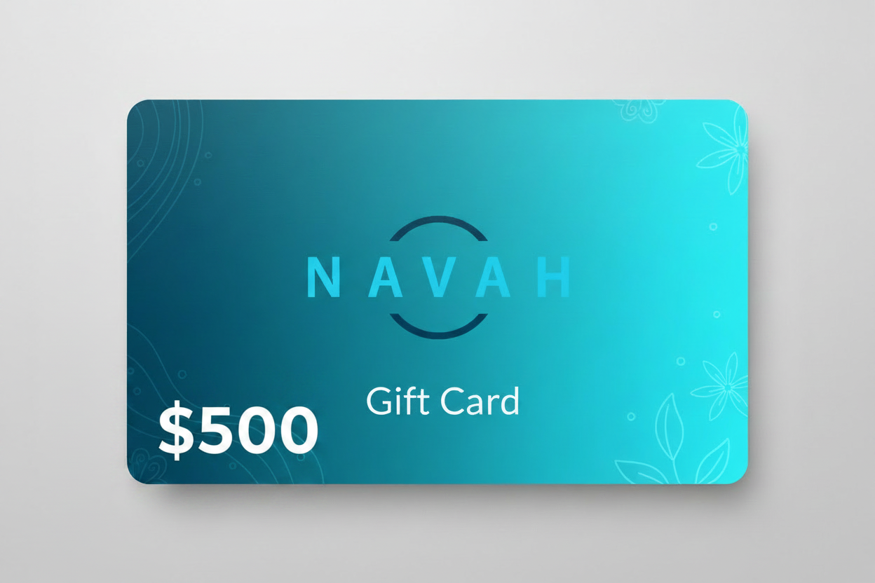 Navah Gift Card $500