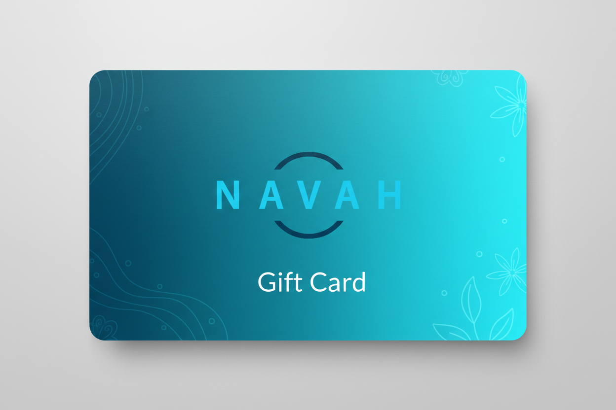 Navah Gift Card - Bold