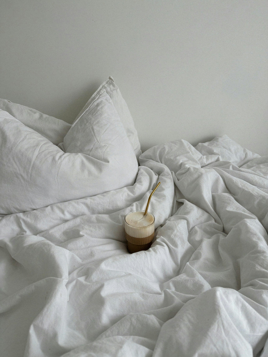 Linen Fitted Sheet - Full