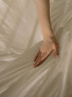 Linen Duvet Cover - Twin