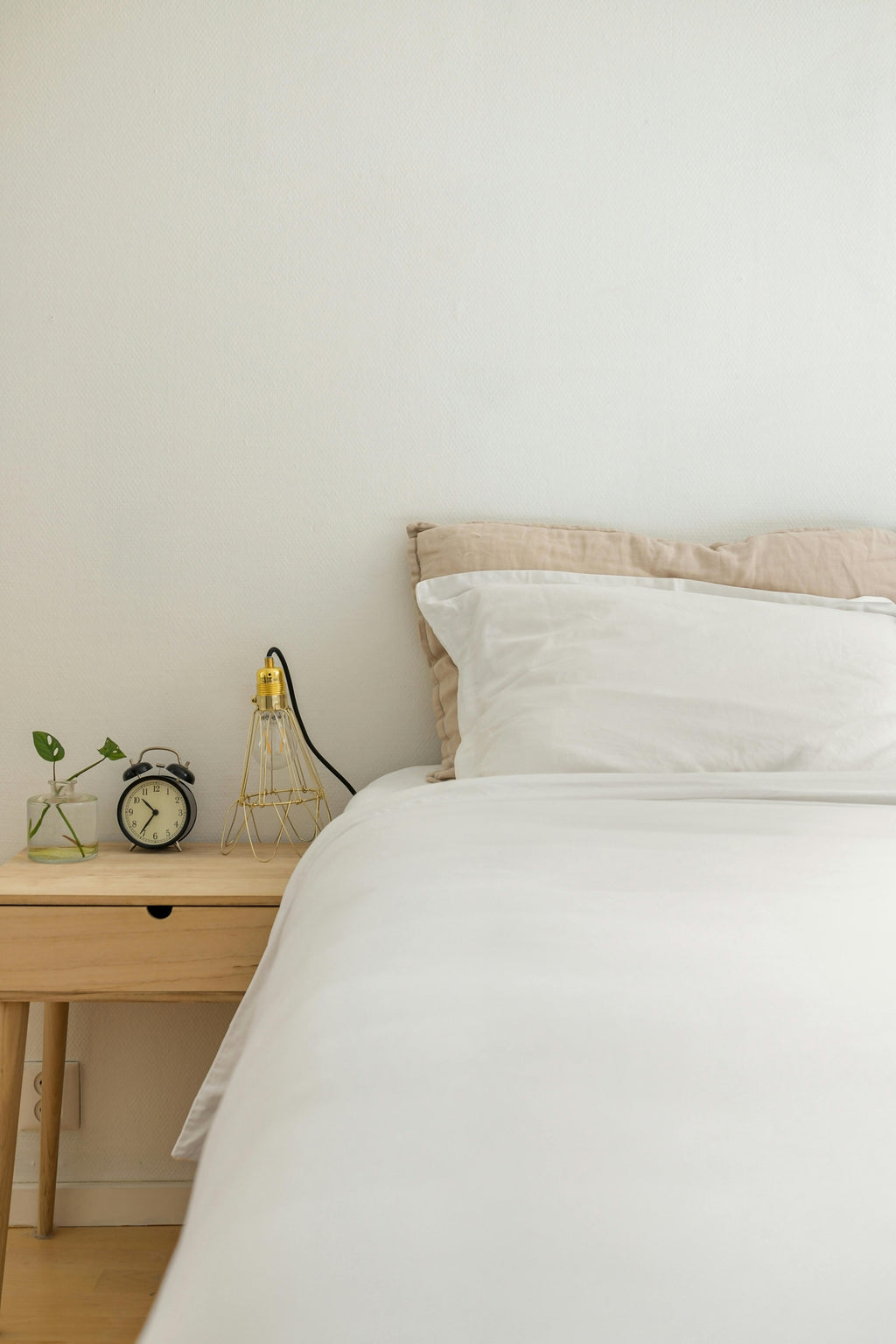 Linen Fitted Sheet - Full