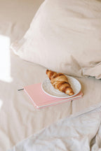 Linen Fitted Sheet - Full
