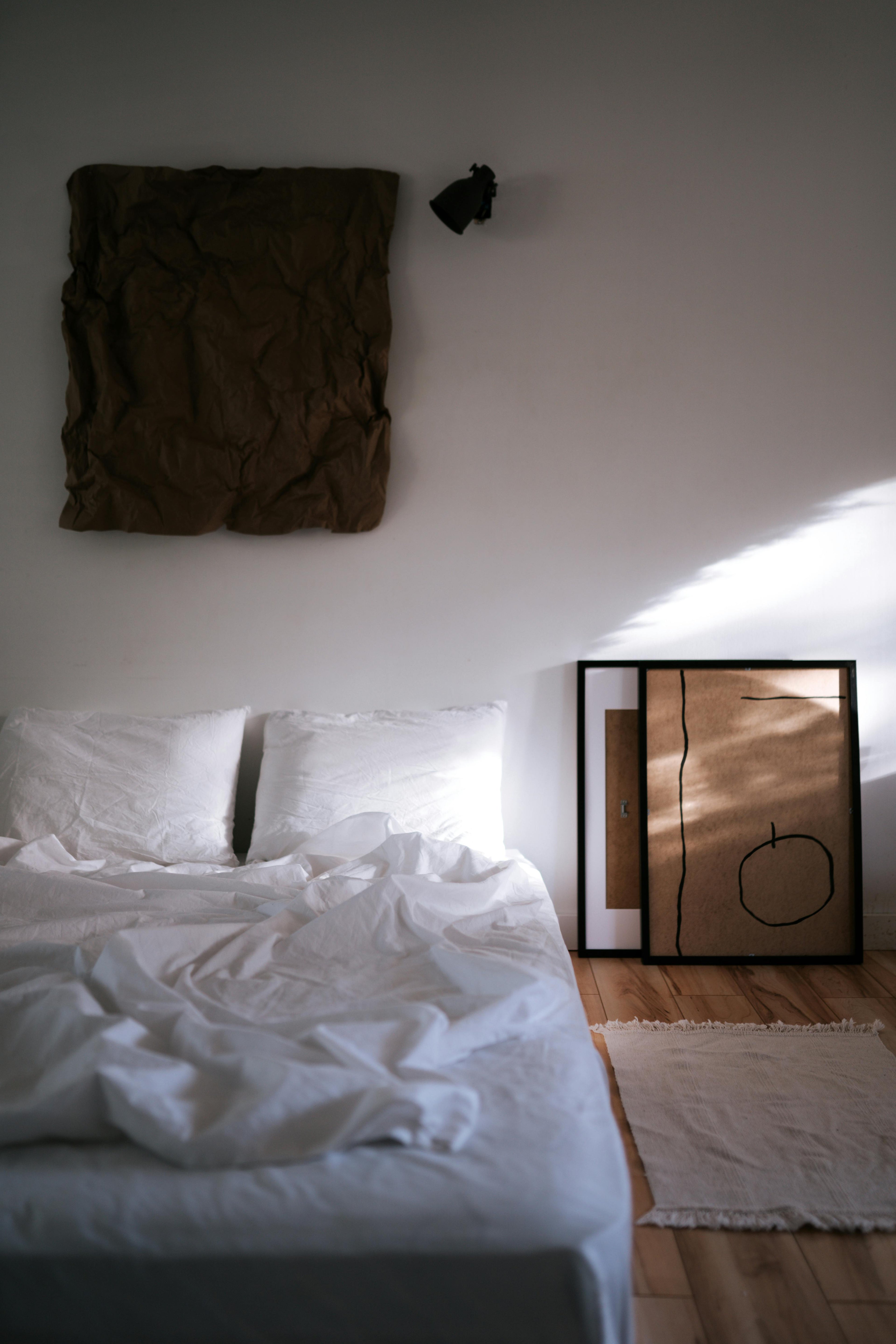 Linen Duvet Cover - Twin