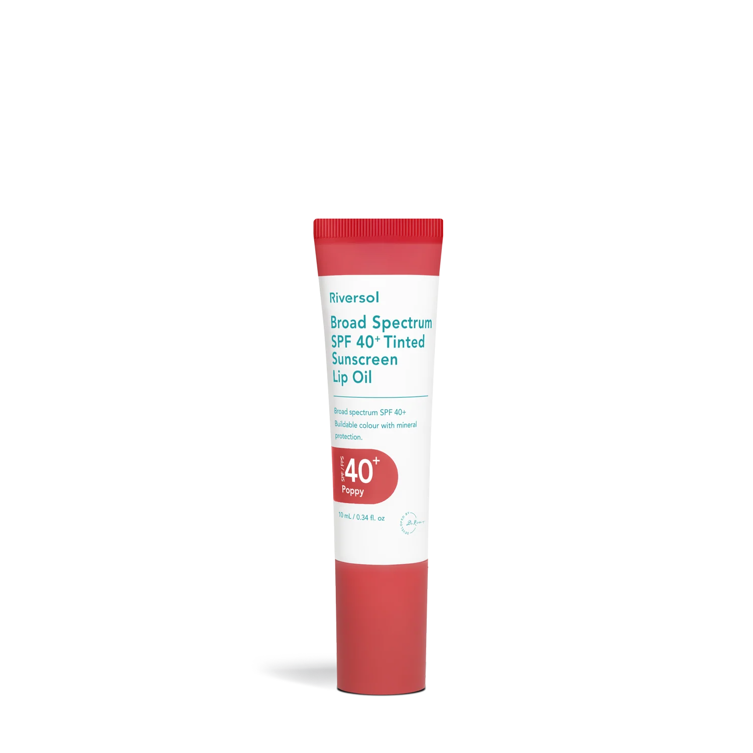 Tinted Sunscreen Lip Oil