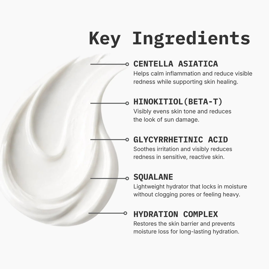Redness Calming Mask