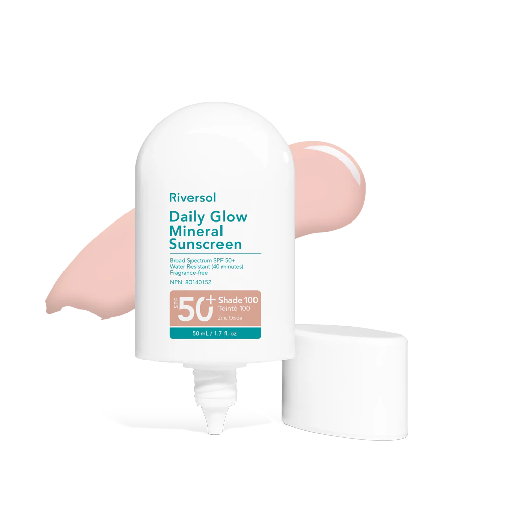 Daily Glow Sunscreen - Tint