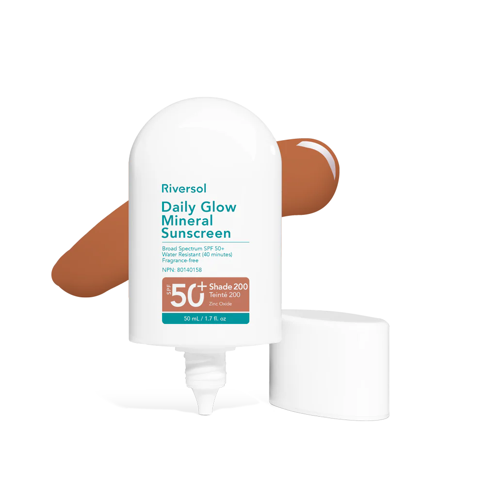 Daily Glow Sunscreen - Tint