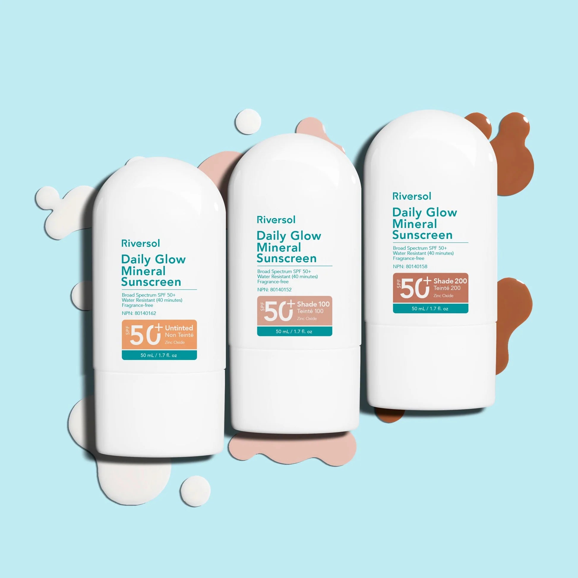 Daily Glow Sunscreen - Tint